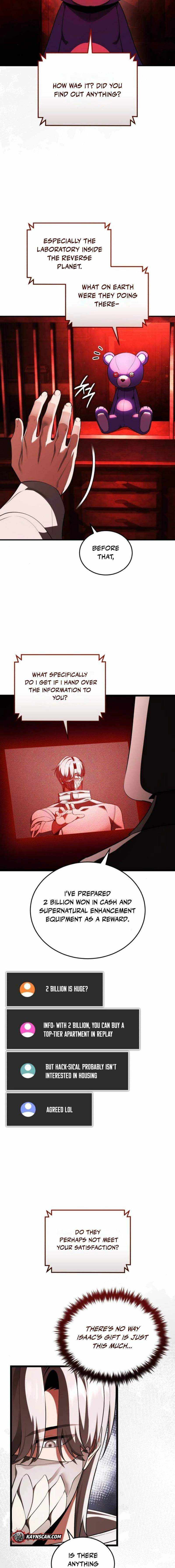 Echoes of the Reverse Planet Chapter 30 image 11